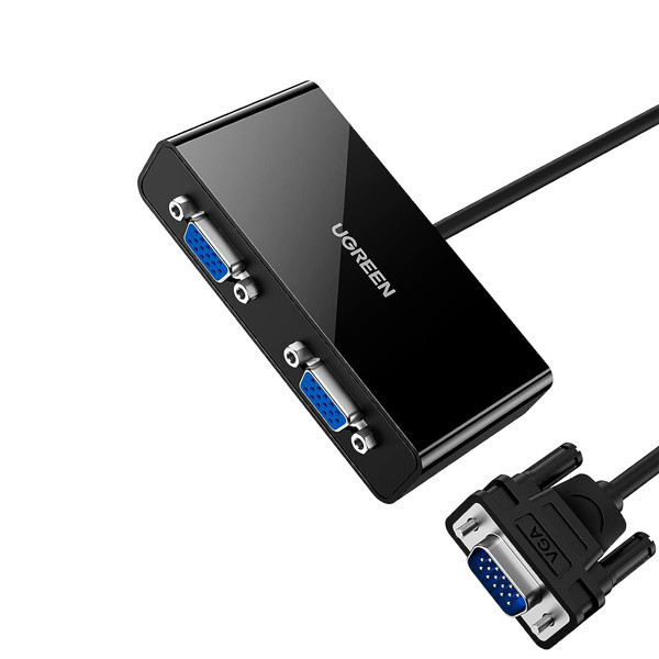 مبدل VGA به VGA یوگرین مدل 20918