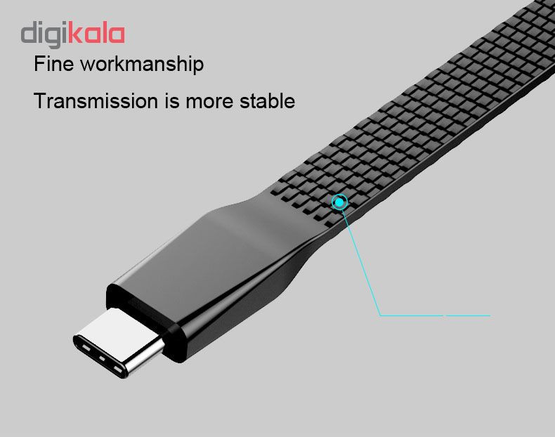 مبدل USB-C به VGA اونتن مدل 9588