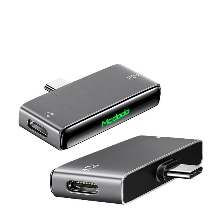 مبدل USB-C مک دودو مدل CA-7670