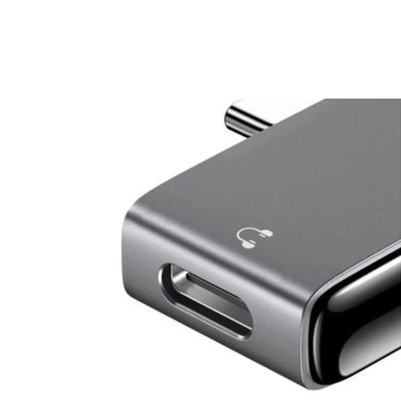 مبدل USB-C مک دودو مدل CA-7670