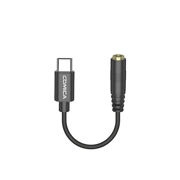 مبدل USB-C به AUX کامیکا مدل CVM-SPX-UC