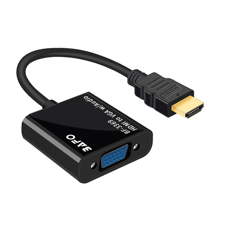 مبدل HDMI به VGA بافو مدل BF-3369