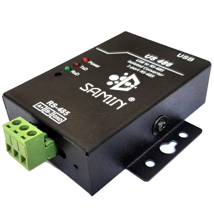 مبدل USB به سریال RS485 مدل US 486