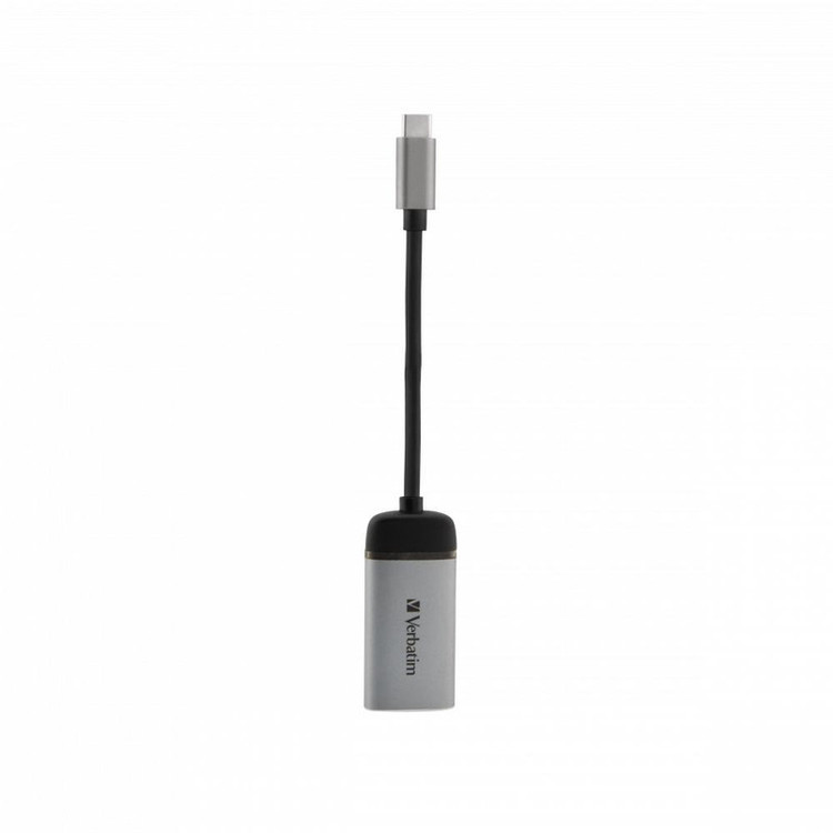 مبدل USB-C به HDMI ورباتیم مدل 49143