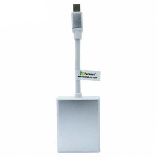 مبدل Mini DisplayPort به VGA فرانت مدل FN-MDP2V
