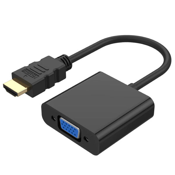 مبدل HDMI به VGA فرانت مدل FN-HVAM