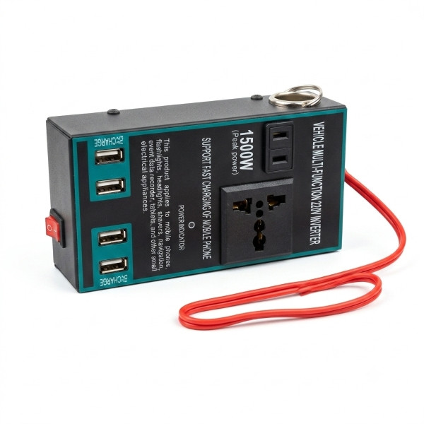 مبدل برق اینورتر مدل MULTI1500W
