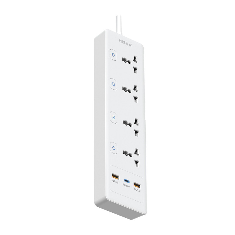 چندراهی برق هیسکا مدل CH-5518EU