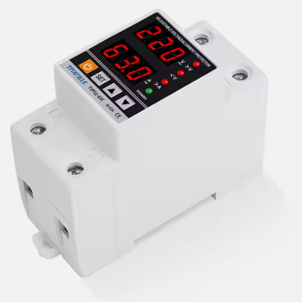 محافظ ولتاژ تکسنله مدل TVPS1-63C
