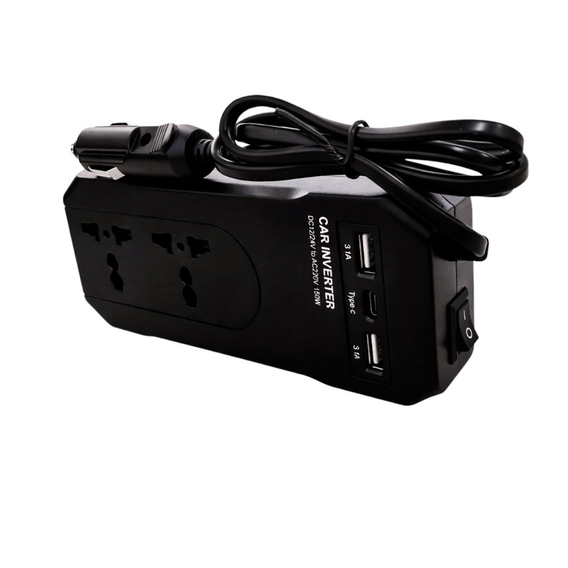 اینورتر خودرو اولسون مدل 150W