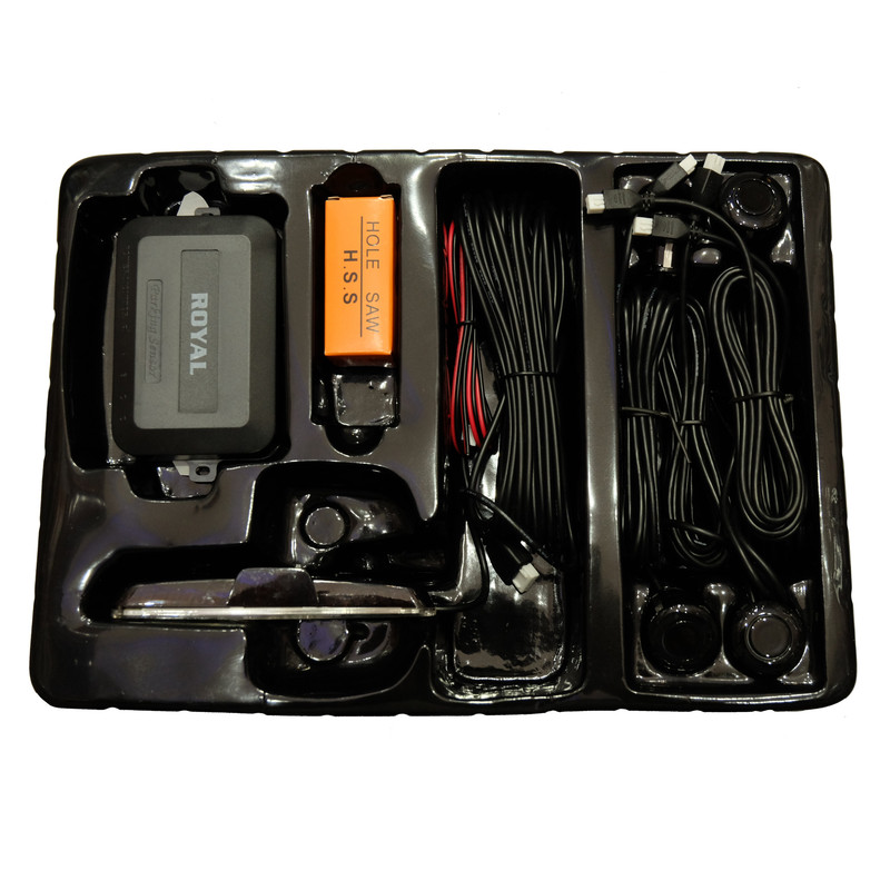 سنسور دنده عقب خودرو مدل RP-225SC بسته چهار عددی