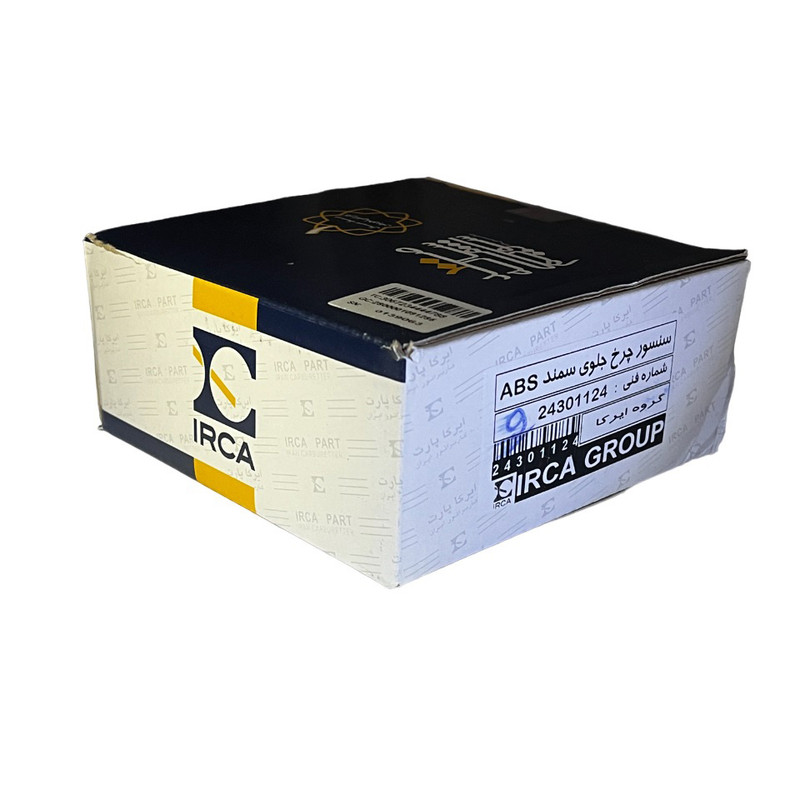 سنسور ABS ایرکا کد 1124 مناسب چرخ جلوی سمند
