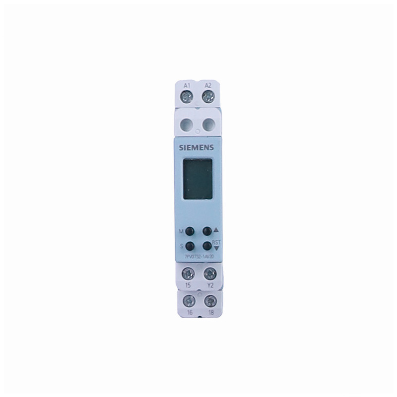 تایمر مولتی فانکشن زیمنس مدل زینوا کد 7PV0732-1AV20