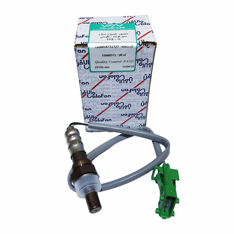 سنسور اکسیژن وی اف ان مدل ساژم سیم کوتاه کد vfn-112