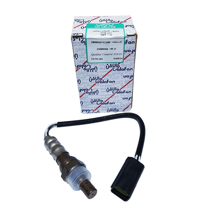 سنسور اکسیژن وی اف ان مدل زیمنس سیم کوتاه کد vfn-107
