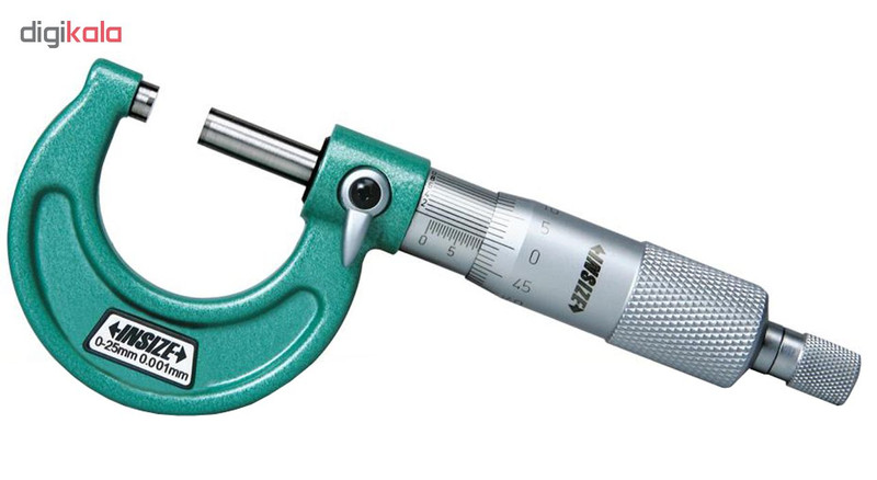 میکرومتر بیرون سنج اینسایز مدل 25A-3203