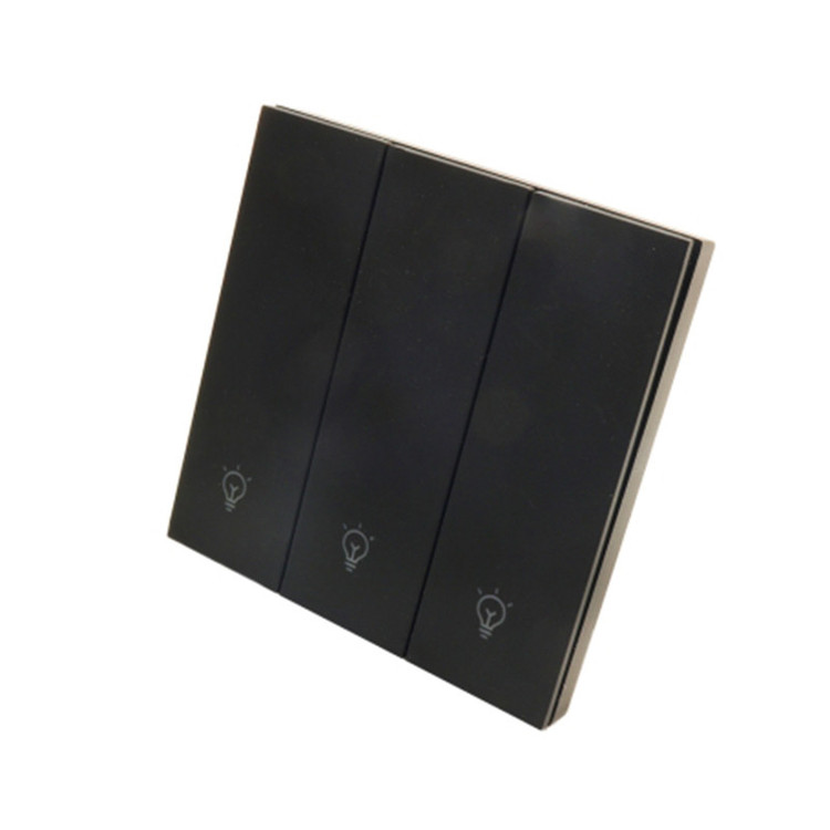 کلید هوشمند سه پل مدل DH-313