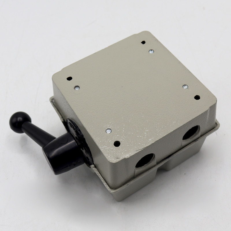 کلید بالابر ساختمانی مدل بلک بول کد YP-P-30AMP