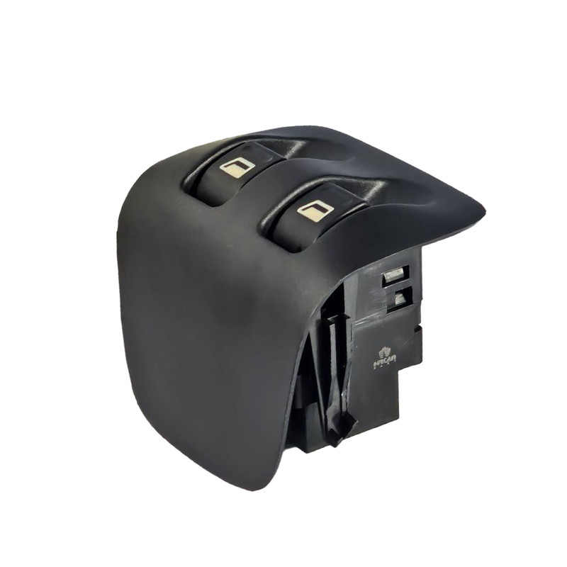 کلید شیشه بالابر عقب هیرکان پارت کد bbz-824 مناسب برای پژو 206 تیپ 5