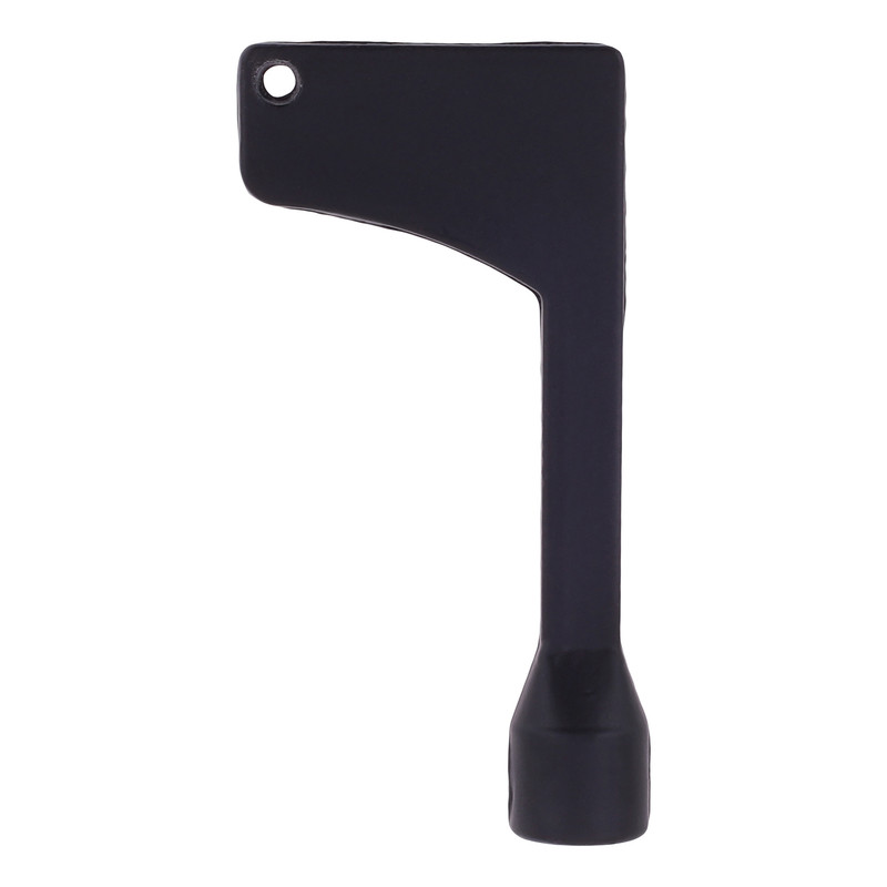 کلید قفل درب آسانسور آرمان لیفت مدل KEY-T6-BL-30P بسته 30عددی
