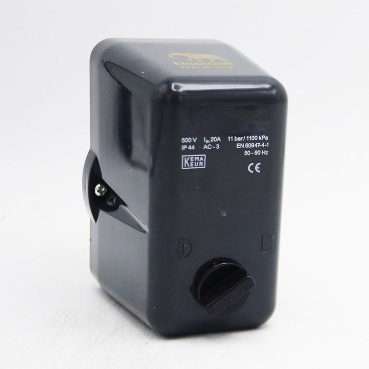 کلید اتومات کمپرسور هوا مدل الفنت کد YPCO-GERMANY-3FAZ-500V