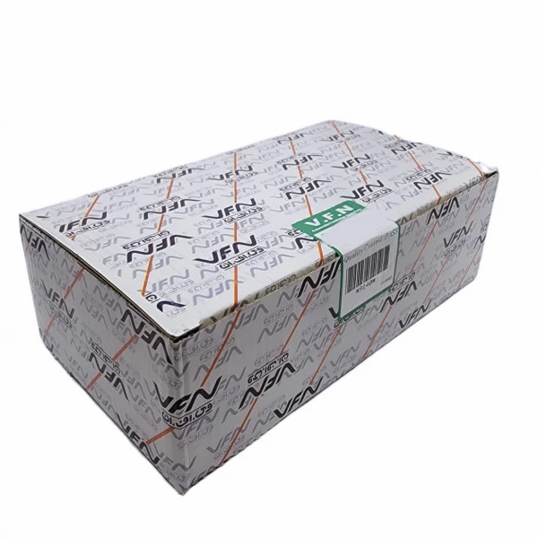 کلید پنل کولر و بخاری دیجیتالی وی اف ان کد bbz-1067 مناسب برای پژو 301 بسته 10 عددی