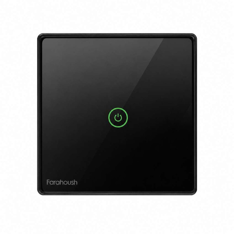 کلید تک پل فراهوش مدل simple