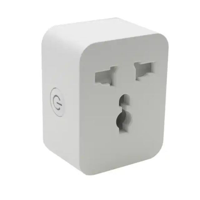 پریز برق هوشمند مدل Smart Wifi Plug Universal