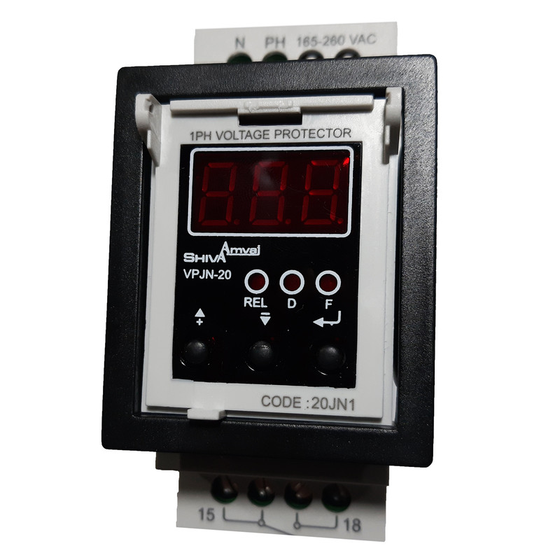 محافظ ولتاژ شیوا امواج مدل VPJN-20