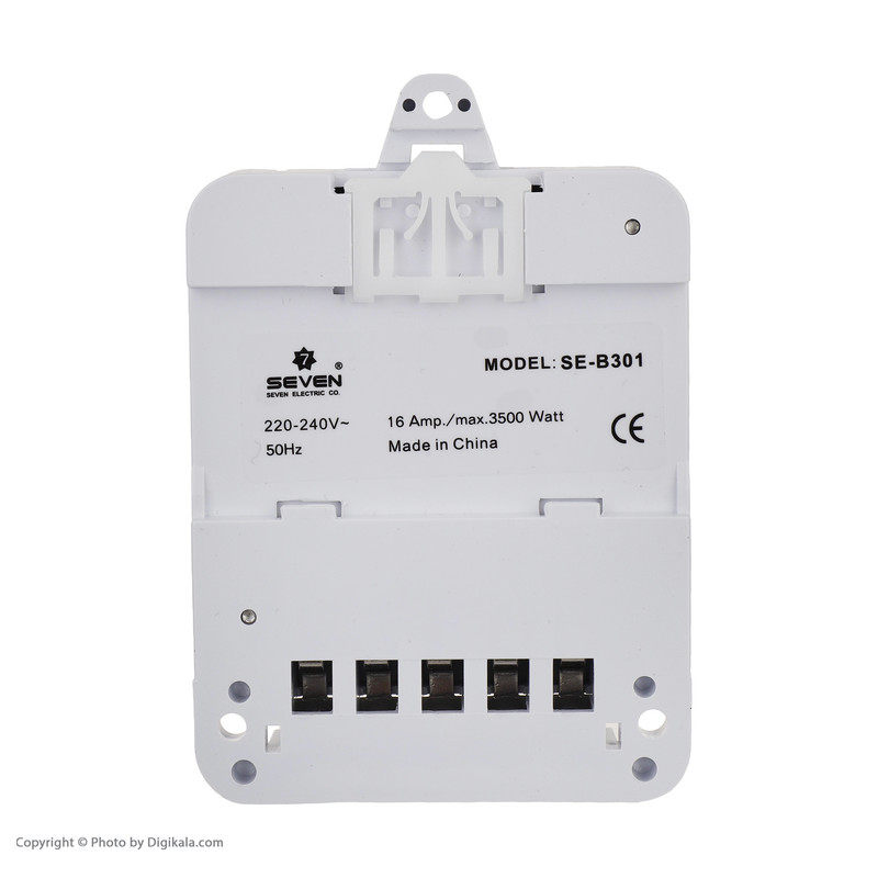 تایمر برق سون مدل SE-B301