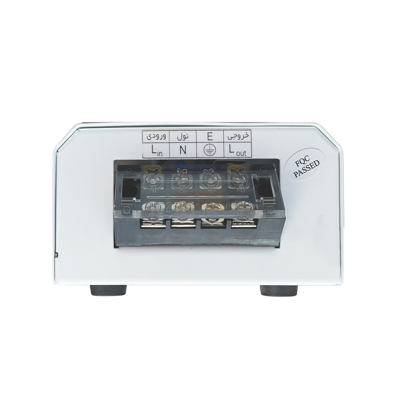 محافظ ولتاژ تسلا مدل TVP-32E