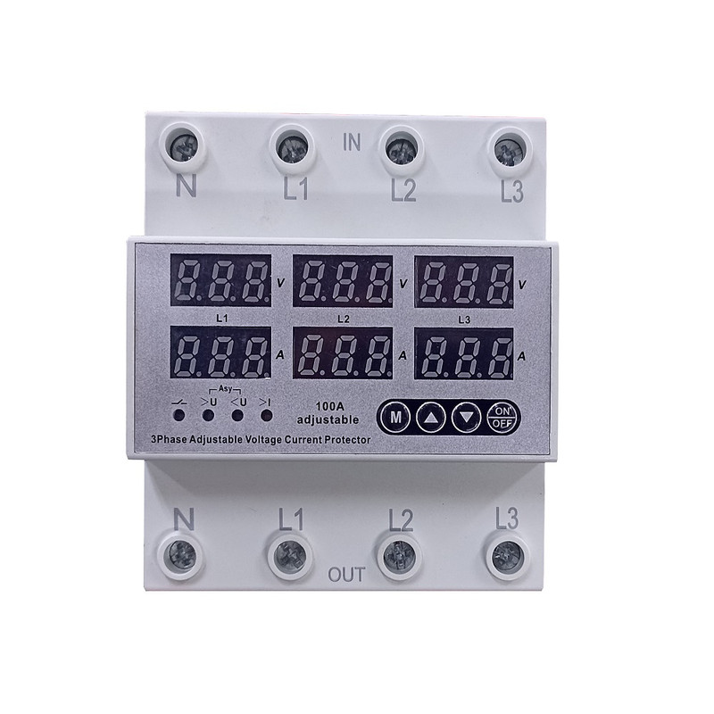 محافظ ولتاژ تکستن مدل VA 100A