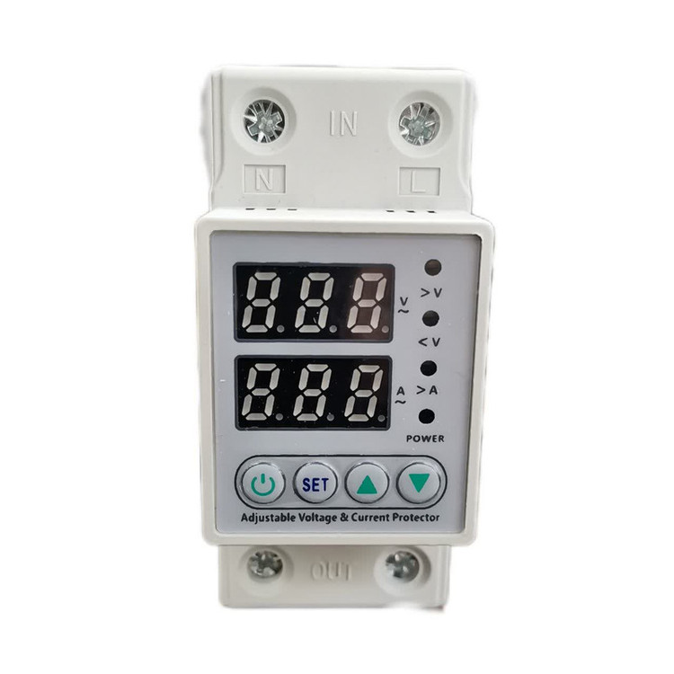 محافظ ولتاژ مدل VA protector تک فاز