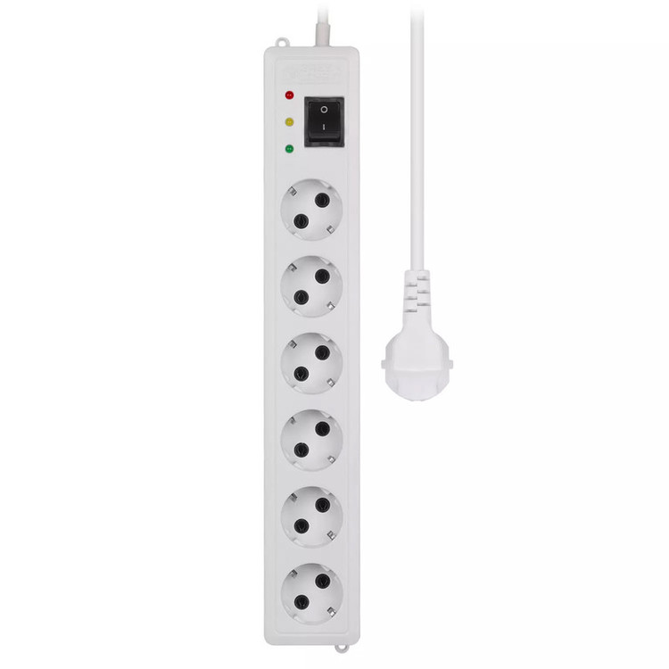محافظ ولتاژ گرین لاین مدل GLP106-2m