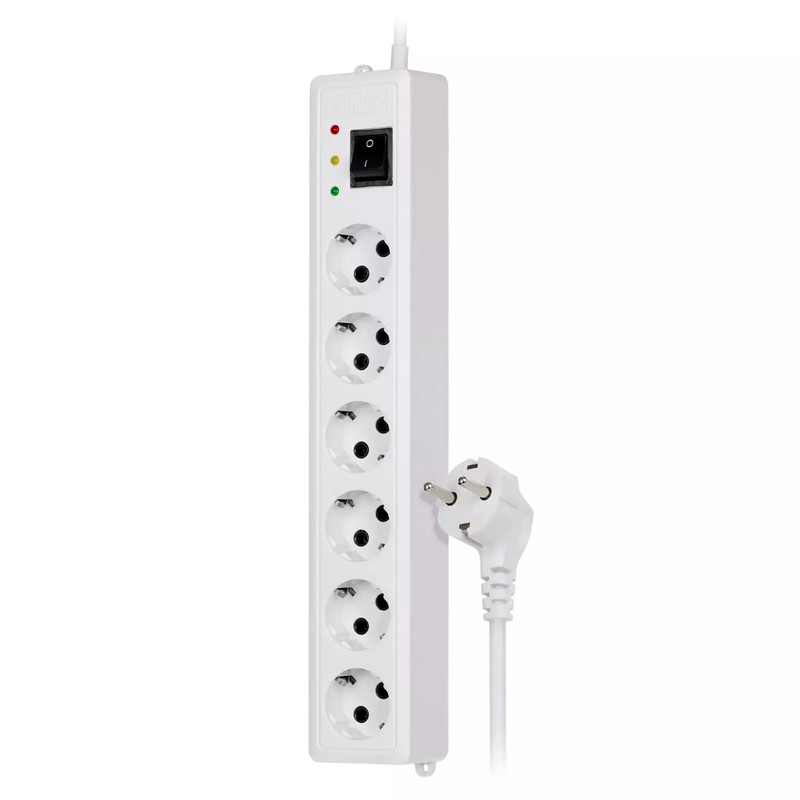 محافظ ولتاژ گرین لاین مدل GLP106-2m