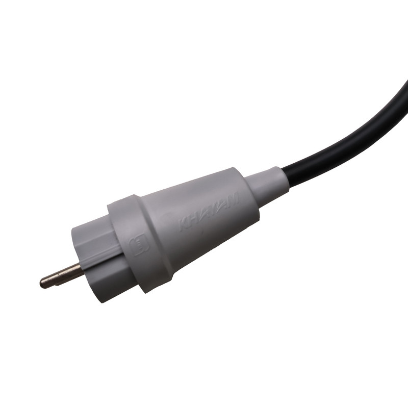 کابل سیار صنعتی و خانگی خیام الکتریک مدل TAK_20M 3×2/5