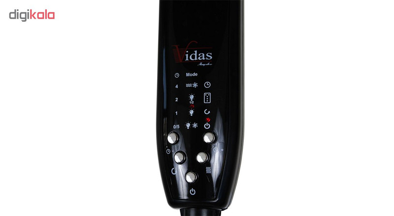هیتر برقی ویداس مدل VIR-8088
