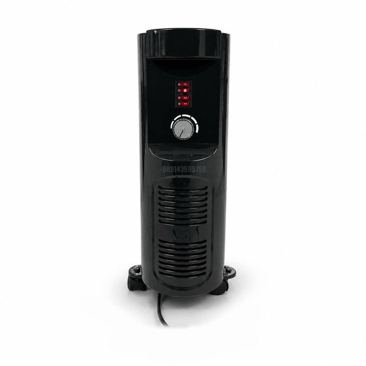 بخاری برقی فن دار بروات مدل BR-2600