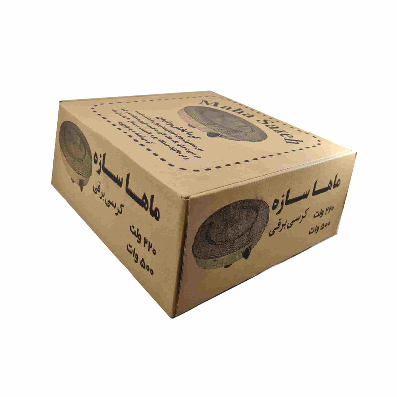 کرسی برقی ماها سازه مدل W500