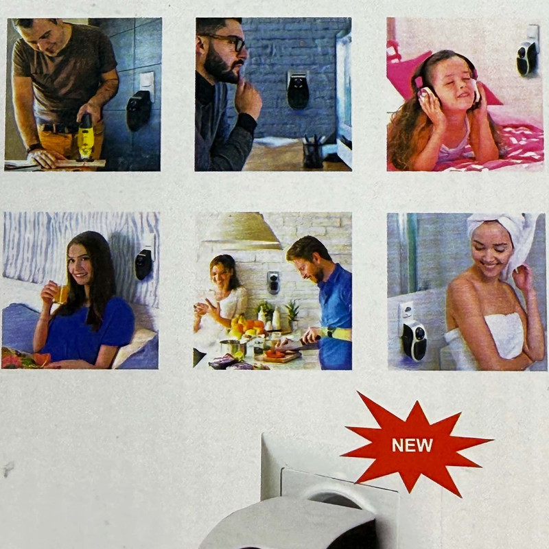 فن هیتر مدل Mini کد 2239
