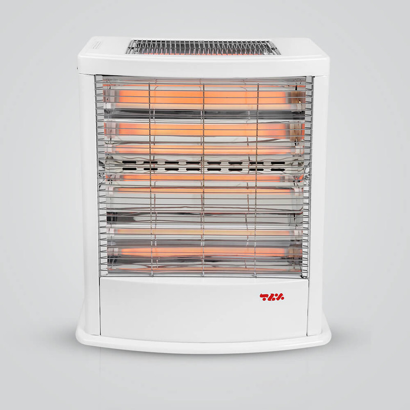 بخاری برقی برفاب مدل Qh.2800
