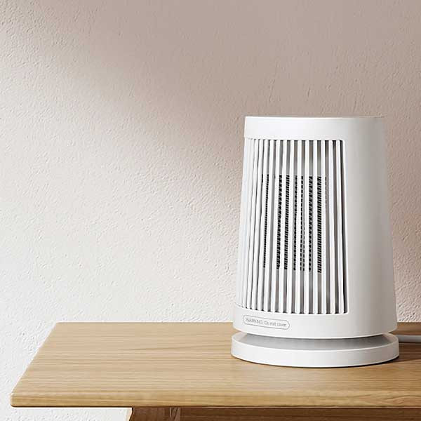 بخاری برقی شیائومی مدل Desktop Heater EU ZMNFJ01YMEU