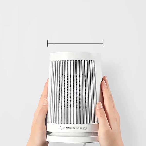 بخاری برقی شیائومی مدل Desktop Heater EU ZMNFJ01YMEU