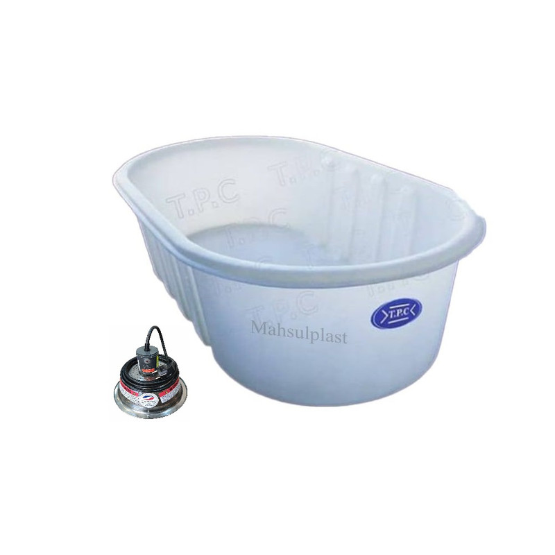 مینی هیتر برقی استخری آراتا مدل EG503