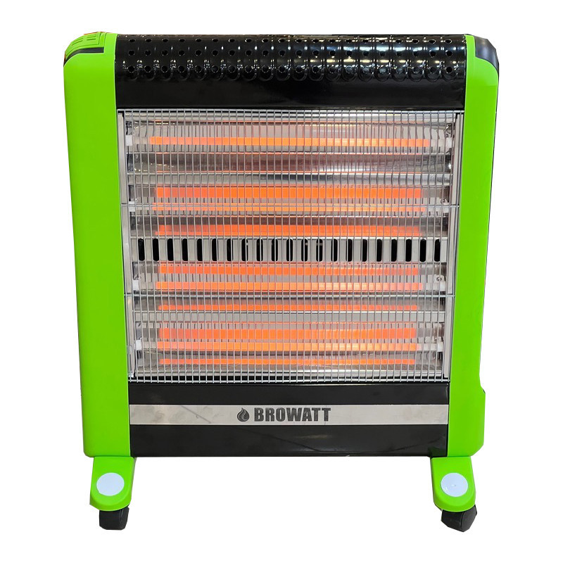 بخاری برقی برووات مدل Br_2400