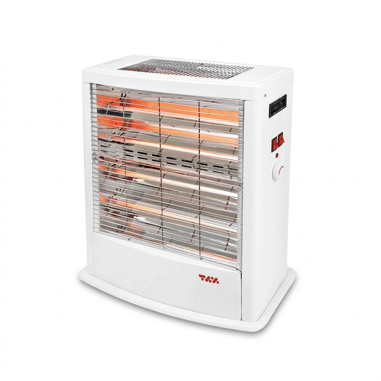 بخاری برقی برفاب مدل QH-2800