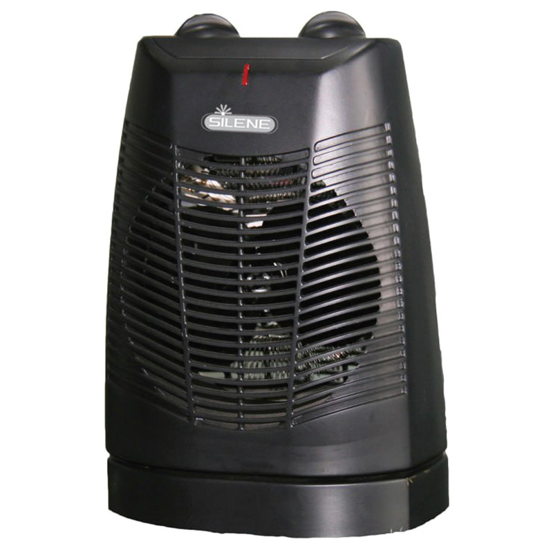 بخاری برقی سایلن مدل FH-502