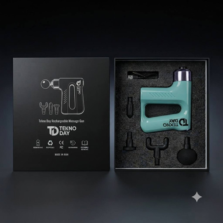 ماساژور برقی تکنودی مدل TD3210
