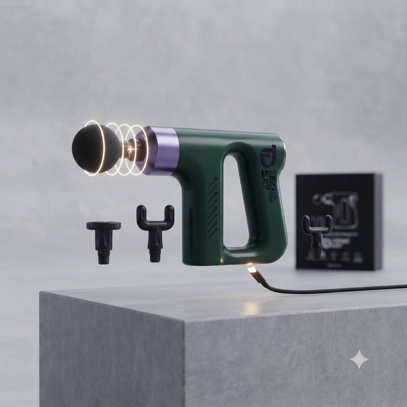 ماساژور برقی تکنودی مدل TD3210