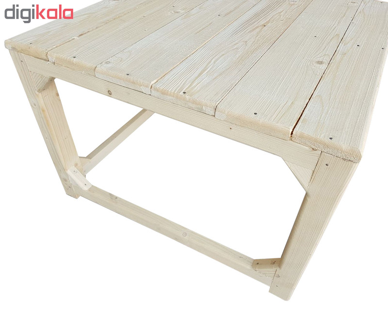 کرسی چوبی مدل آراد کد K85